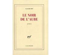 Le noir de l'aube