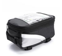 Le Noir - Sac De Vélo Tube De Tête De Vélo, Guidon, Étui Pour Téléphone Portable, Support D'écran, Sacs De Montage Pour Téléphone Portable, Étui Avec Écran Tactile