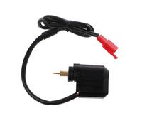Le Noir - Starter Électrique Automatique Scooter Cyclomoteur 50 125cc 150cc Gy6 Carburateur