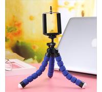 le noir - Support d'agrafe de trépied de FGHGF support pour téléphone Mobile support Flexible de support de trépied d'éponge de pieuvre Mini Flexible pour l'appareil-photo