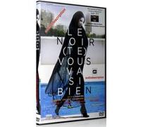 Le Noir te (vous) va si bien - version audiodescription DVD E