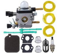 Le Noir - Top!-Carburateur Pour Stihl Bg45 Bg65 Bg85, Souffleur De Feuilles, Zama, Avec Filtre À Air, Kit De Réglage
