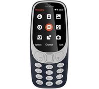 Le Nokia 3310 Mobile Phone 2.8 « QVGA BT FM Blue est un produit nouveau, original et gratuit qui appartient à la catégorie de SIM