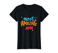 Le nom de Jose Le Plus Incroyable Dit drôle de Jose T-Shirt Graphique avec Valeur