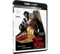 Le Nom De La Rose - 4k Ultra Hd