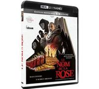 Le Nom de la rose Blu-ray 4K Ultra HD A