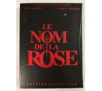 Le Nom de la Rose – Coffret DVD – Édition Collector – Warner Bros.