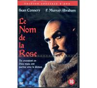 Le Nom de la Rose – Édition Collector – Import belge – Warner Bros.