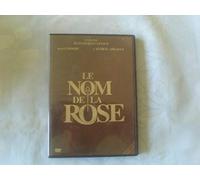 Le Nom de la Rose – DVD – Édition Single – Warner Bros.