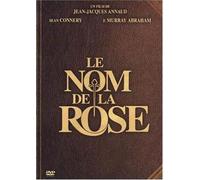 Le Nom de la Rose – Édition Collector – Import belge – Warner Bros.