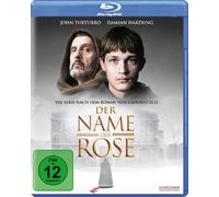 Le Nom de la rose / The Name of the Rose (2019) [ Origine Allemande, Sans Langue Francaise ] (Blu-Ray)