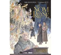 Milo Manara – Idée originale : Umberto Eco – Le Nom de la Rose – Tome 01 : Livre premier – Cartonné