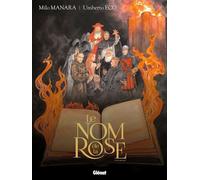 Le Nom de la Rose - Tome 02 - Milo Manara - Glénat bd - ebook (ePub) - Bande dessinée