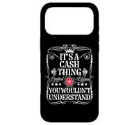 Le nom de l'argent est Une Question d'argent Que Vous ne comprendriez Pas Coque pour iPhone 17 Pro Max