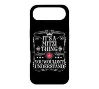 Le nom de Mitzi est Un Truc de Mitzi Que tu ne comprendrais Pas Coque pour iPhone Air