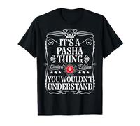 Le nom de pacha est un mot que vous ne comprendriez pas T-Shirt