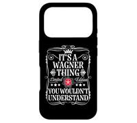 Le nom de Wagner est Une Histoire de Wagner Que Vous ne comprendriez Pas Coque pour iPhone 17 Pro