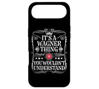 Le nom de Wagner est Une Histoire de Wagner Que Vous ne comprendriez Pas Coque pour iPhone Air