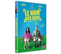 Le nom des gens – César 2011 de la Meilleure Actrice