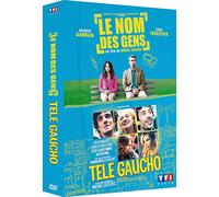 Le Nom Des Gens + Télé Gaucho - Pack