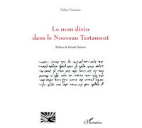 Le Nom Divin Dans le Nouveau Testament
