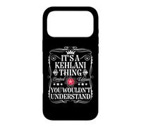 Le nom Kehlani est Un Mot Kehlani Que Vous ne comprendriez Pas Coque pour iPhone 17 Pro Max