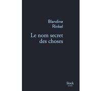 Le nom secret des choses