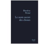 Le nom secret des choses