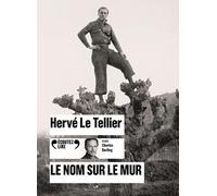 Le nom sur le mur