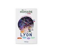Le Nomade Kids à Lyon - Marion Vergnolle - Le Monde En Grand - broché - Document jeunesse