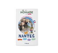 Le Nomade Kids à Nantes - Sophie Ribot - Le Monde En Grand - broché - Document jeunesse