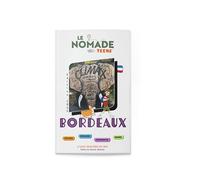 Le Nomade Teens à Bordeaux - Sophie Ribot - Le Monde En Grand - broché - Document jeunesse