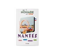 Le Nomade Teens à Nantes - Sophie Ribot - Le Monde En Grand - broché - Document jeunesse