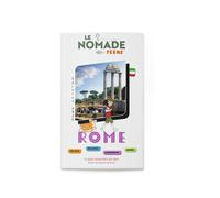 Le Nomade Teens à Rome - Sophie Ribot - Le Monde En Grand - broché - Document jeunesse