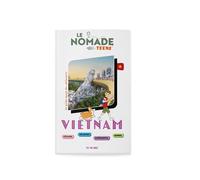 Le Nomade Teens au Vietnam - Sophie Ribot - Le Monde En Grand - broché - Document jeunesse