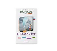 Le Nomade Teens en Bretagne Sud - Axelle Quéré - Le Monde En Grand - broché - Document jeunesse