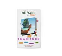 Le Nomade Teens en Thaïlande - Sophie Ribot - Le Monde En Grand - broché - Document jeunesse