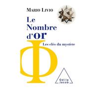 Le Nombre d'or Les clés du mystère - Mario Livio - Odile Jacob - broché - Etude
