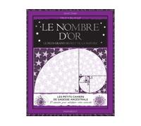 Le nombre d'Or L'un des plus grands secrets de la nature - Scott Olsen - Marabout - broché - Guide