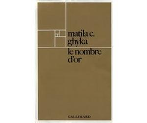 Le Nombre d'or Matila Costiescu Ghyka (Auteur)