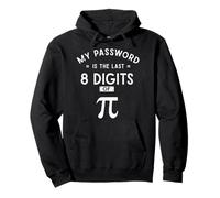 Le Nombre Pi Science Scientifique Intello Mathématiques Sweat à Capuche
