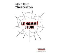 Le nommé Jeudi: Un cauchemar