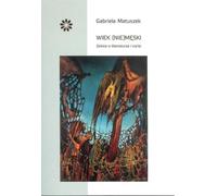 Le (non-)âge masculin - Gabriela Matuszek (Buch auf Polnisch)