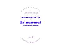 Le non-moi: Entre stupeur et symptôme