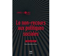 Le non-recours aux politiques sociales
