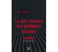 Le non-recours aux politiques sociales