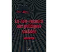 Le non-recours aux politiques sociales