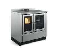 Le Nordique Venezia Vst Inox Cuisine La Bois De Insertion 8,3 Kwh 7016405