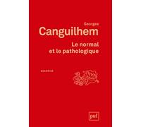 Le normal et le pathologique