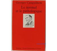 Le Normal et le Pathologique